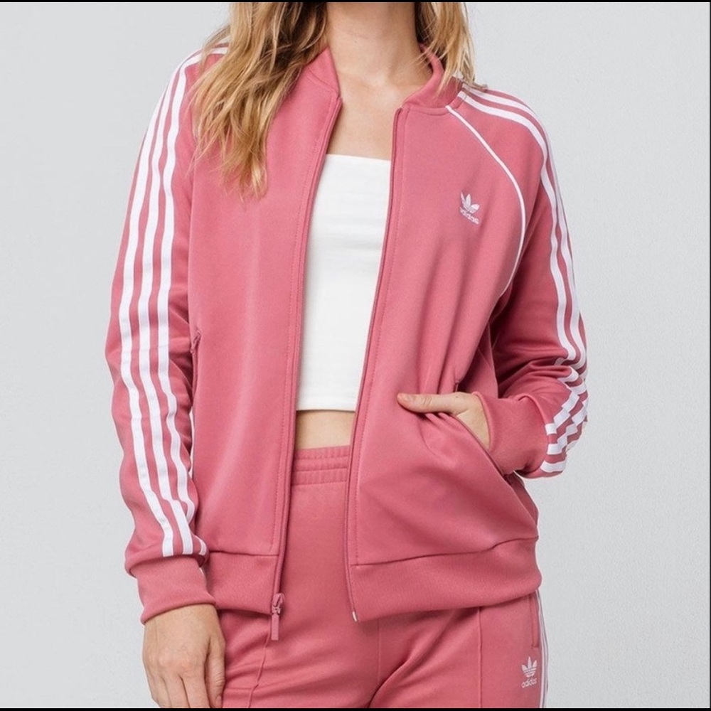 Adidas Track Jacket